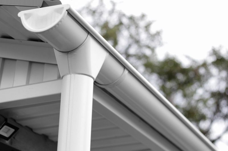 Gutter Cover Maintenance-Free Design